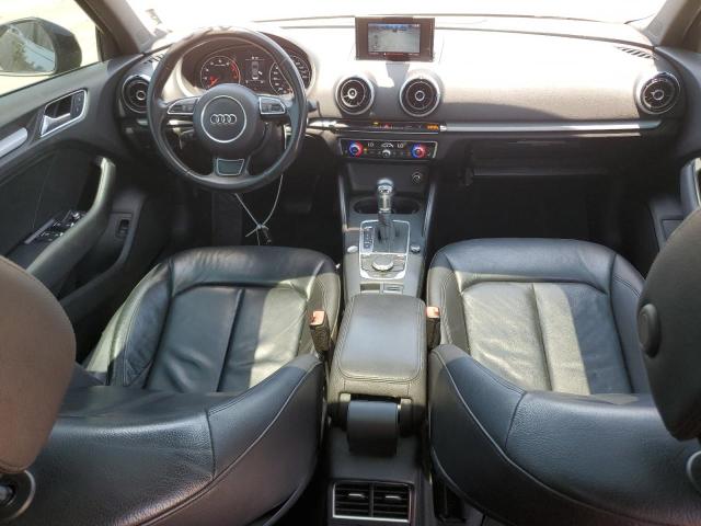 Седаны AUDI A3 2016 Черный