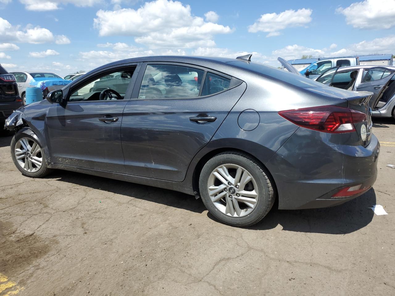 5NPD84LF9LH598274 2020 HYUNDAI ELANTRA - Image 2