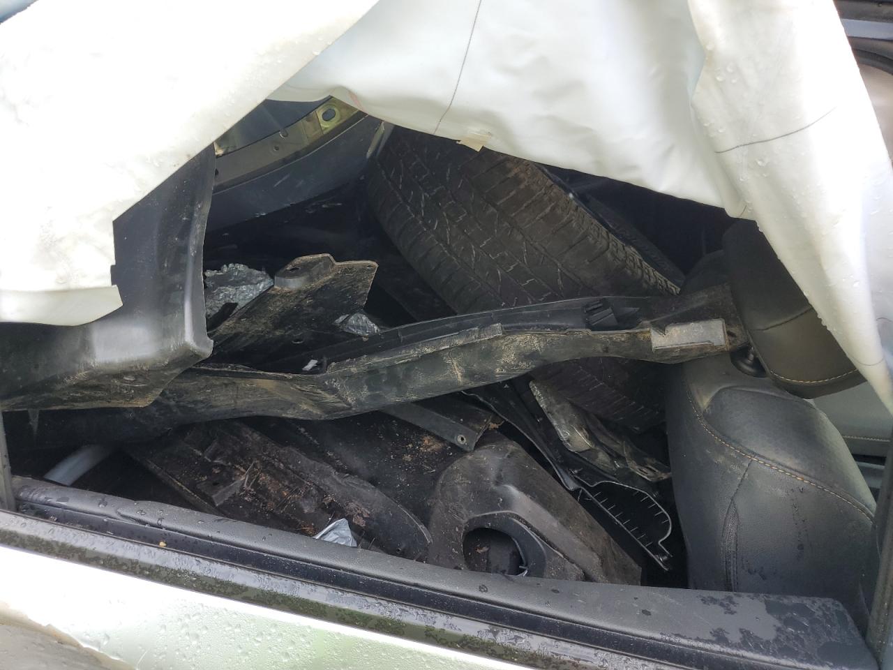 2022 Subaru Outback Wilderness VIN: 4S4BTGUD3N3238318 Lot: 55154614