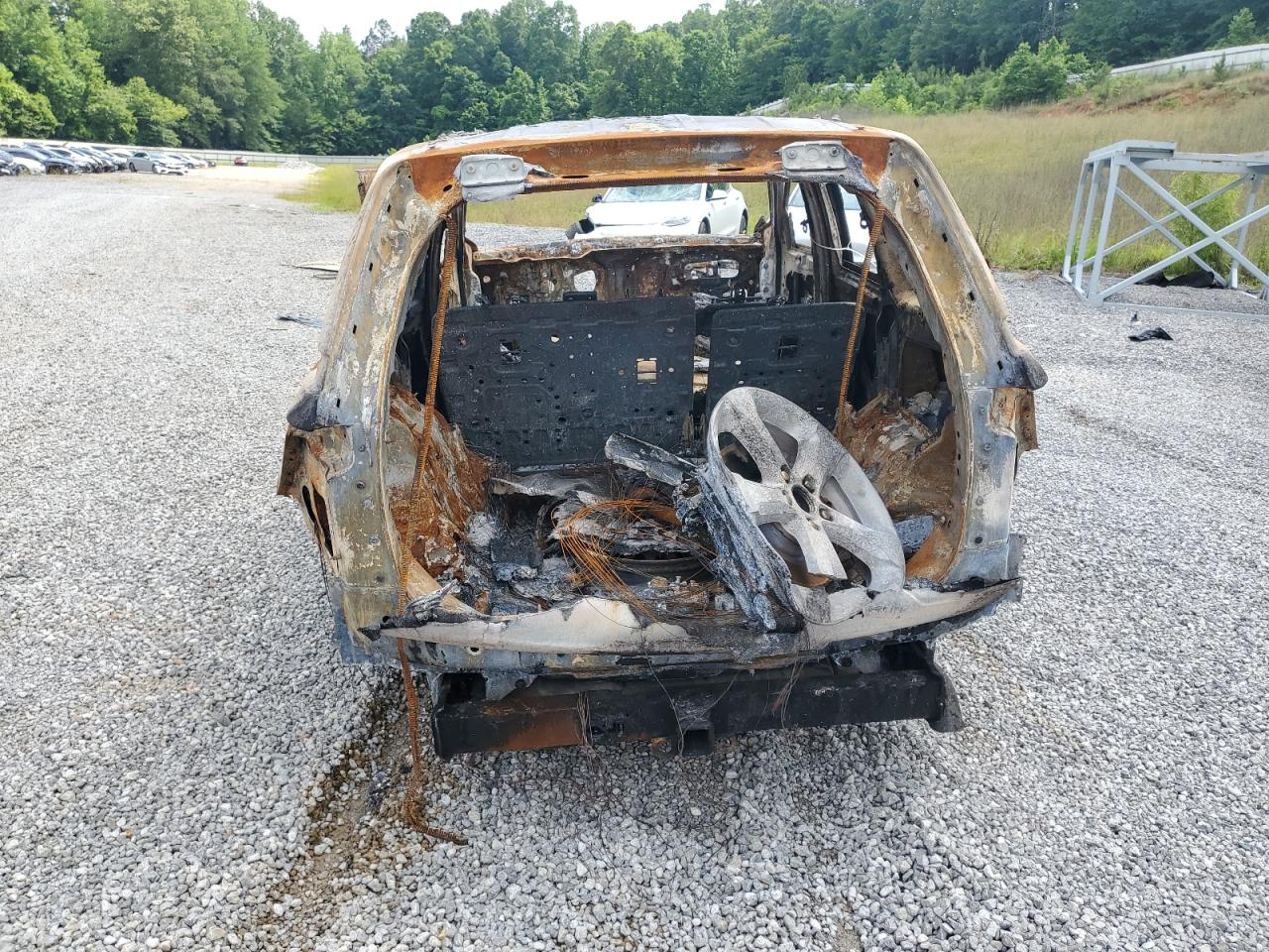 2023 Jeep Grand Cherokee Limited VIN: 1C4RJGBG9PC663549 Lot: 55280514