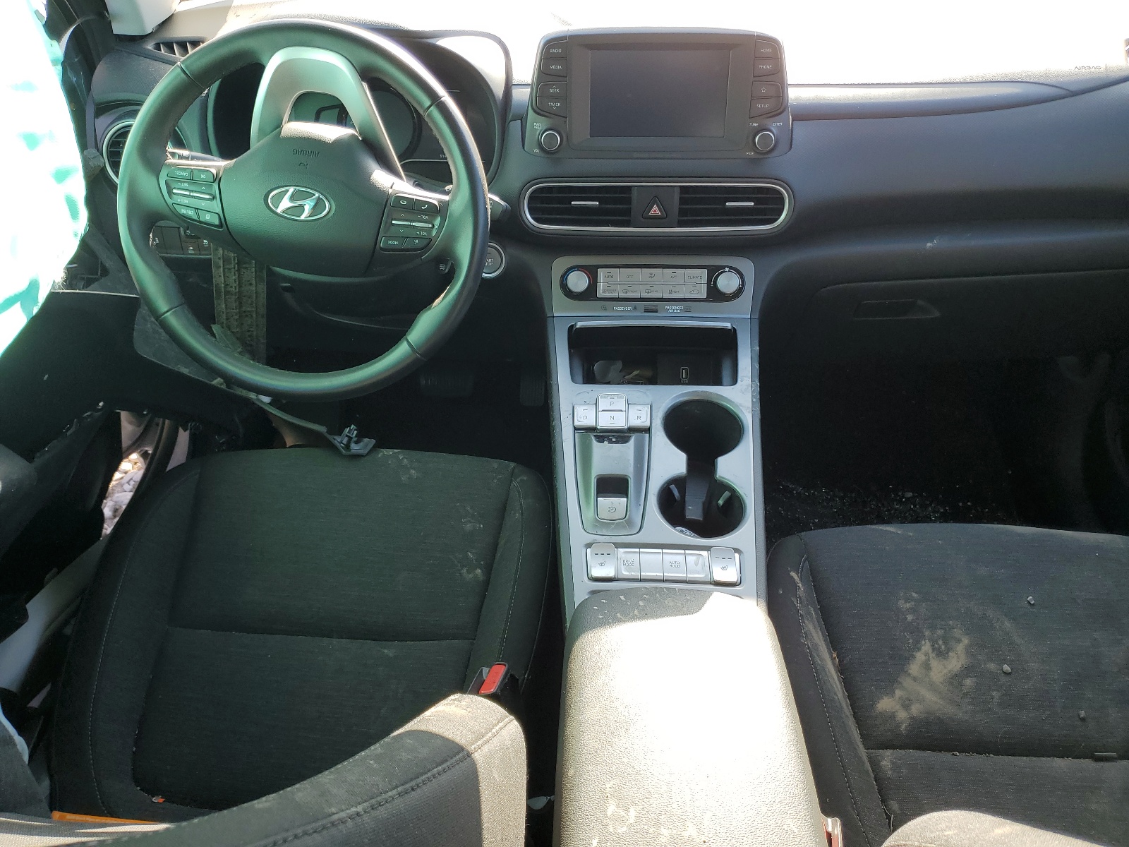 KM8K23AG6LU090697 2020 Hyundai Kona Sel