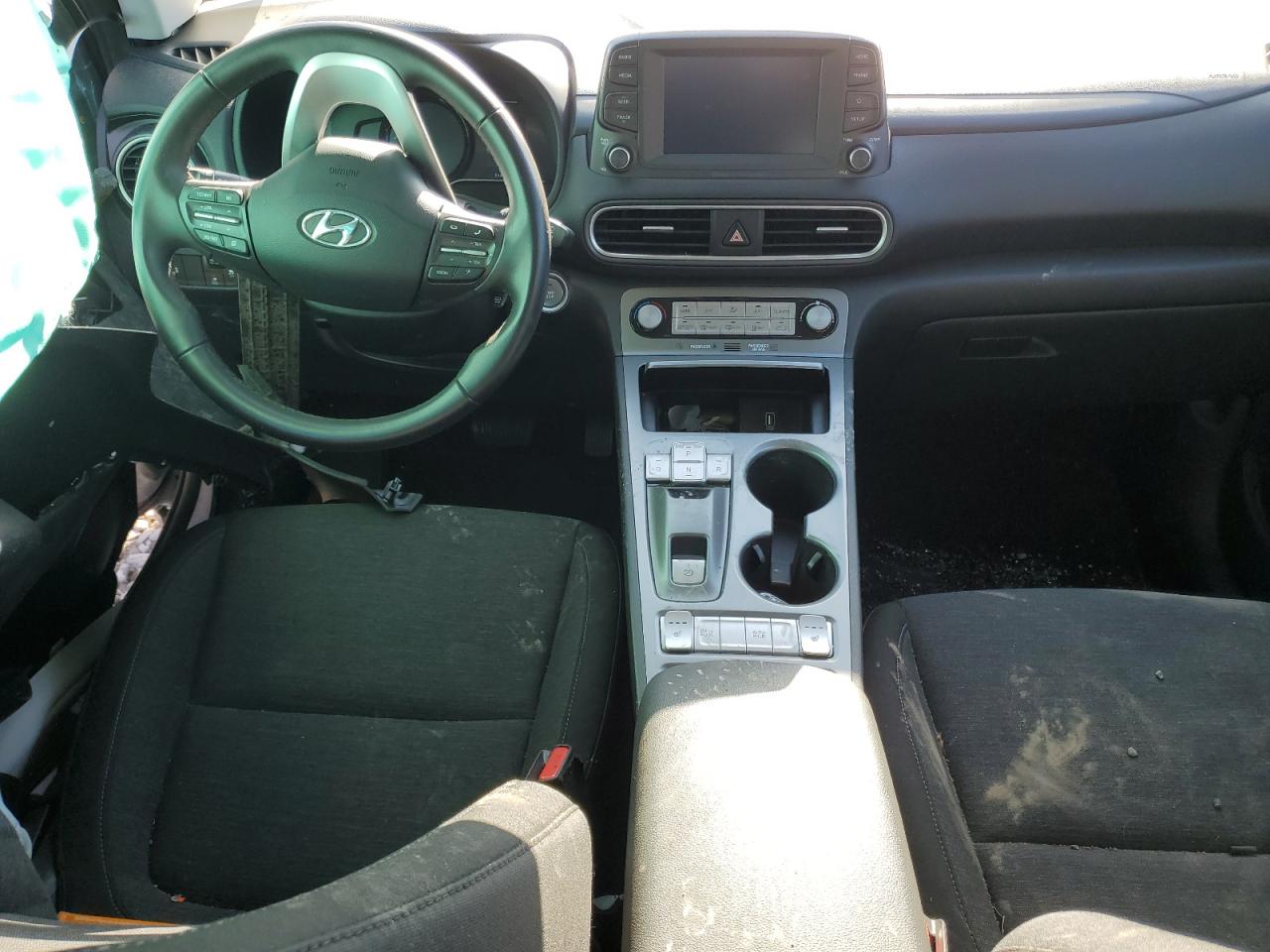 2020 Hyundai Kona Sel VIN: KM8K23AG6LU090697 Lot: 56089024