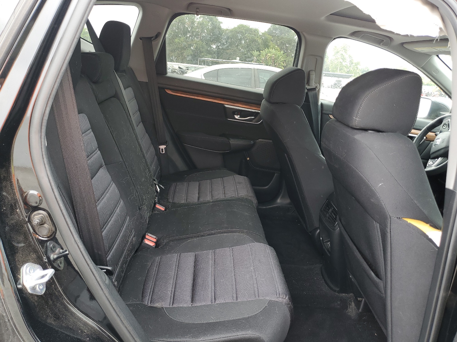 7FART6H52ME014687 2021 Honda Cr-V Ex