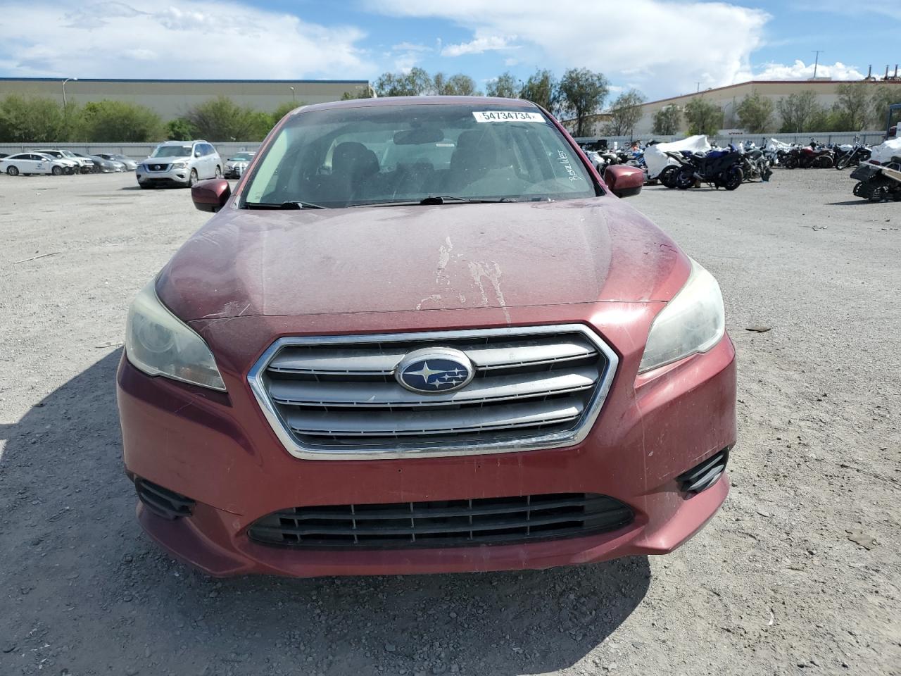 2016 Subaru Legacy - Image 5