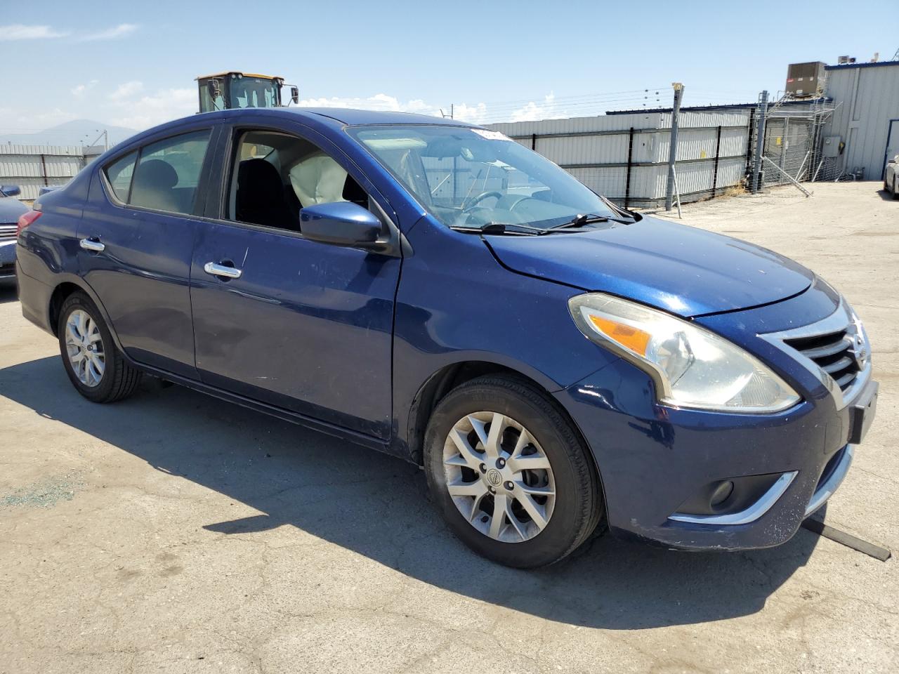 2018 Nissan Versa - Image 4
