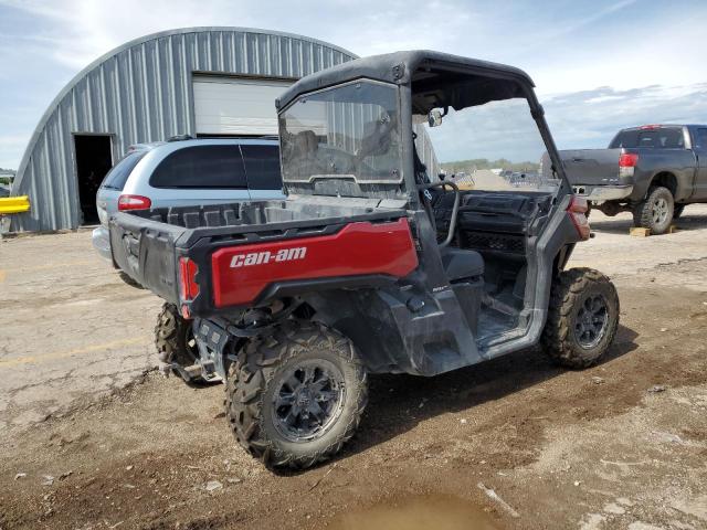 2024 CAN-AM DEFENDER XT HD9