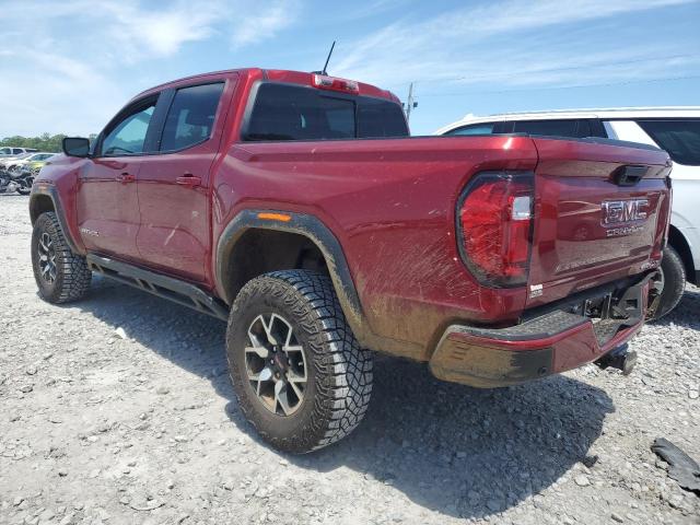  GMC CANYON 2024 Бордовый