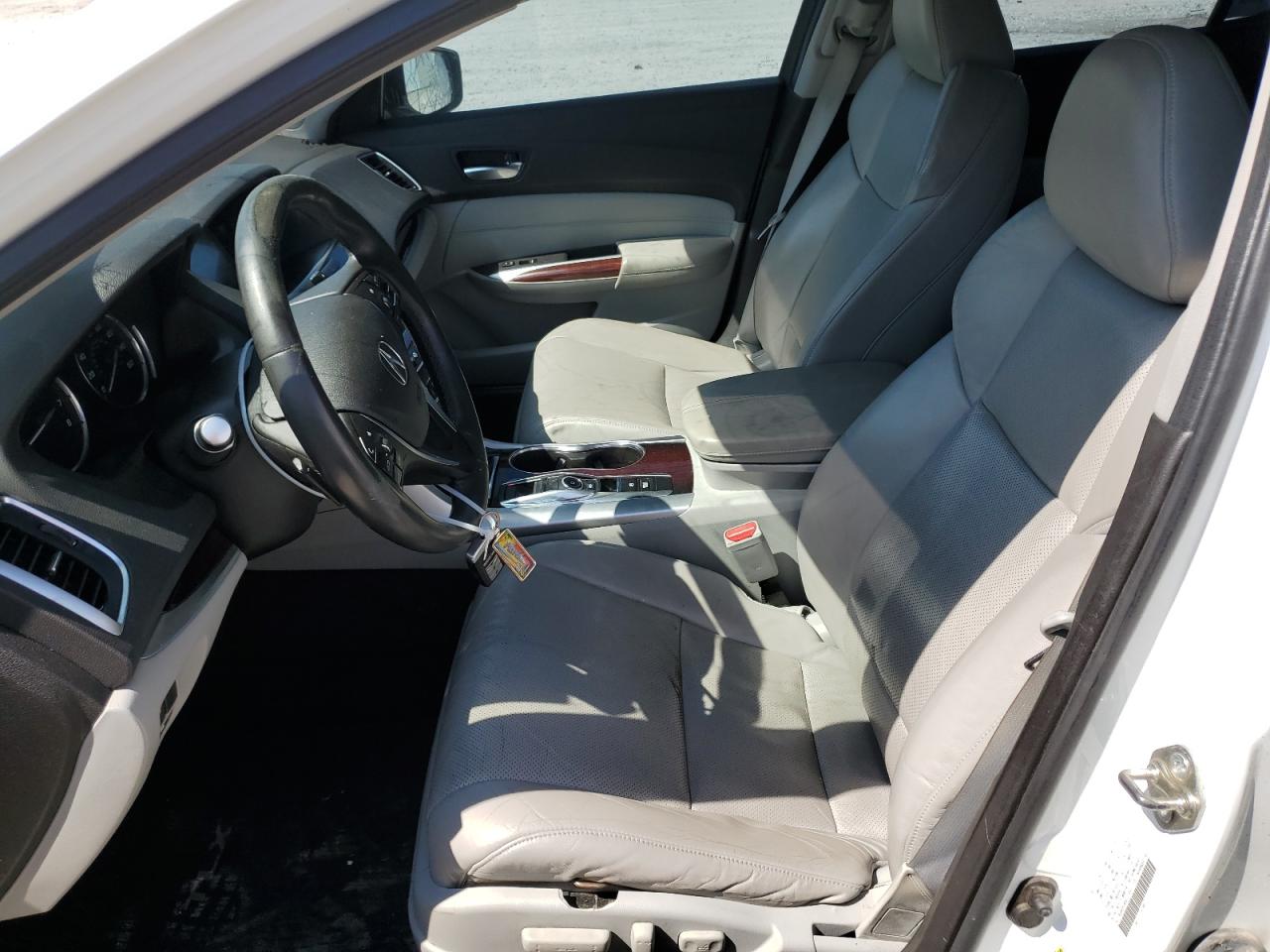 2015 Acura Tlx Tech VIN: 19UUB2F58FA011584 Lot: 55459124