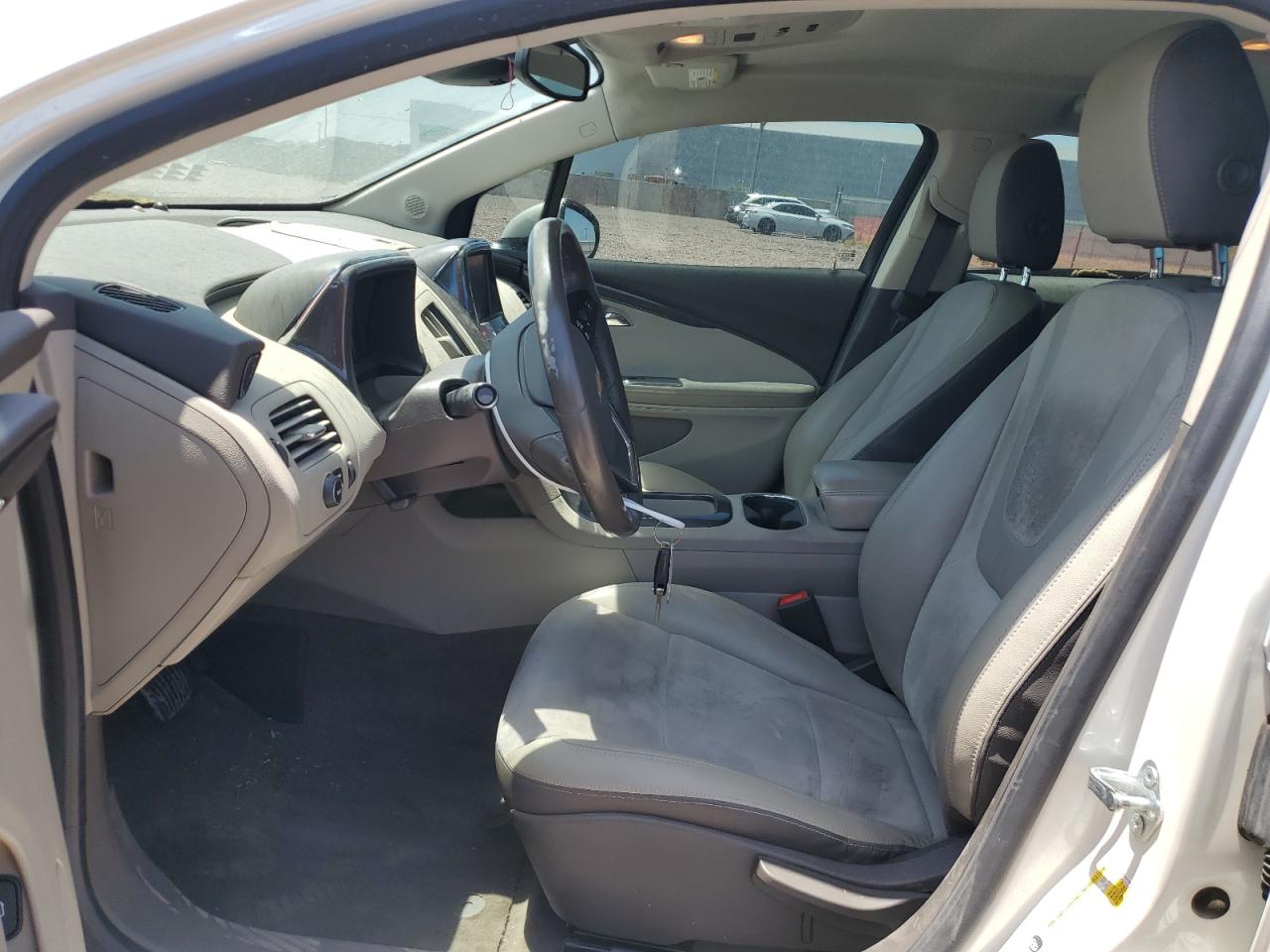 2014 Chevrolet Volt VIN: 1G1RH6E49EU161292 Lot: 54586994