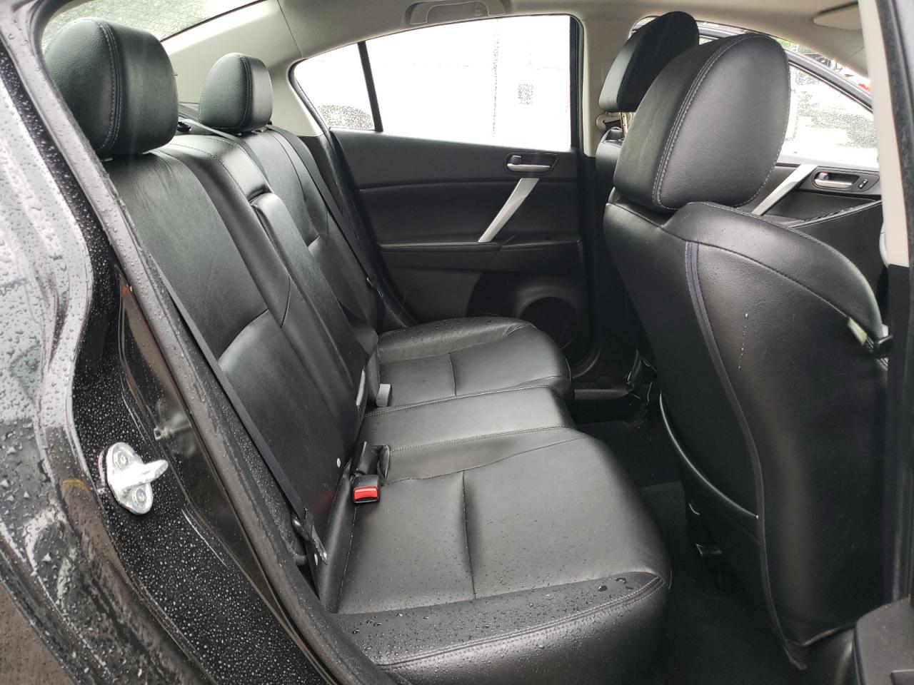 2012 Mazda 3 S VIN: JM1BL1W95C1697644 Lot: 55329284