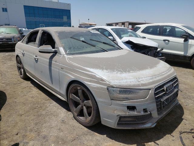 WAUBFCFL9FA008107 - 2015 AUDI A4 - #undefined