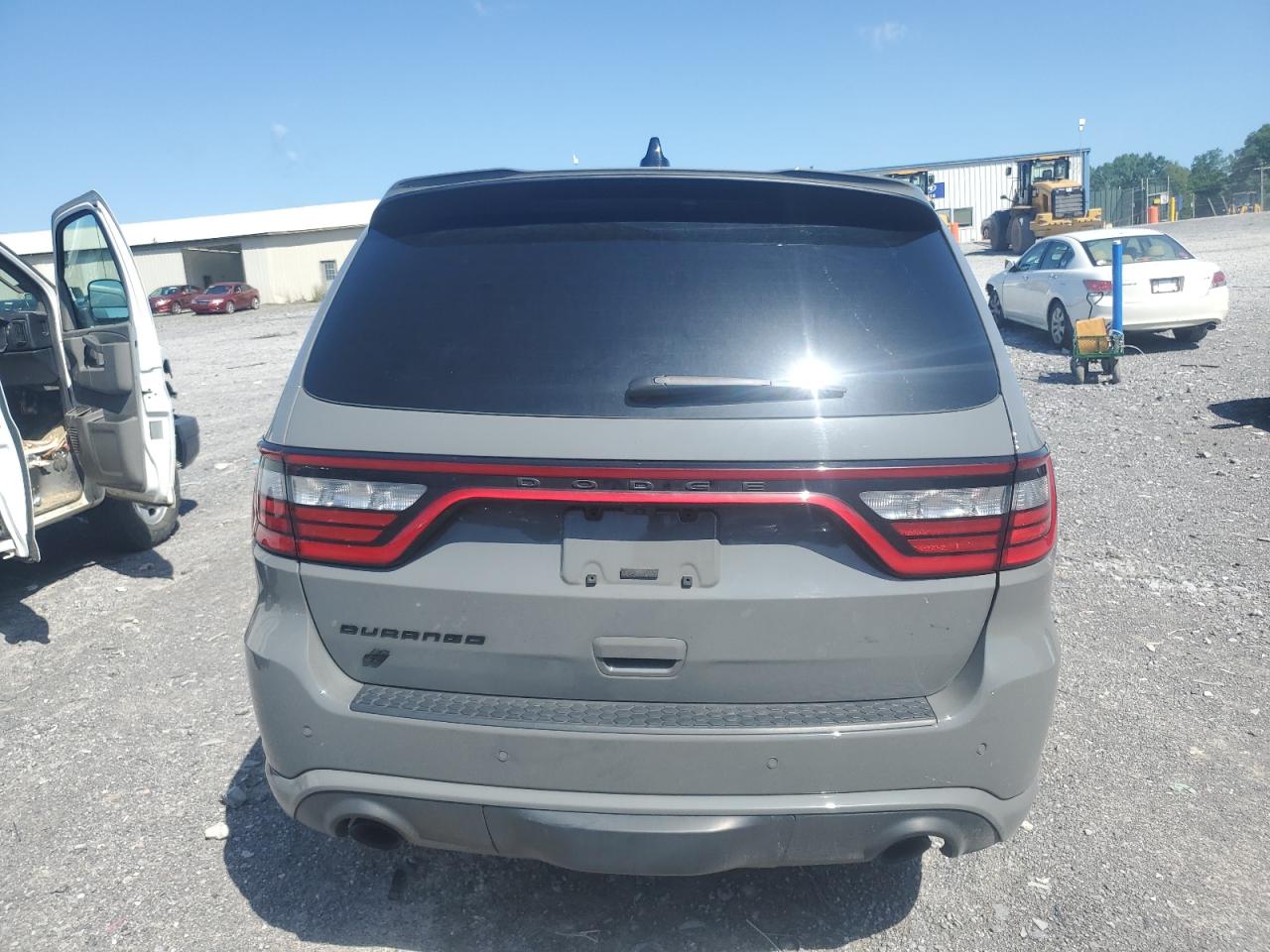 2023 Dodge Durango Srt Hellcat VIN: 1C4SDJH91PC584844 Lot: 56479704