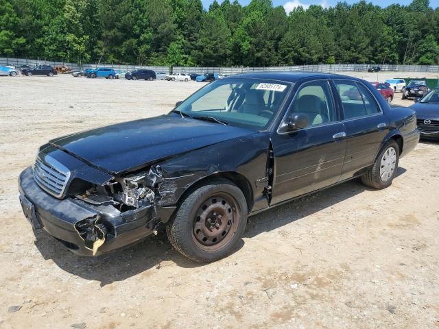 2006 Ford Crown Victoria Police Interceptor