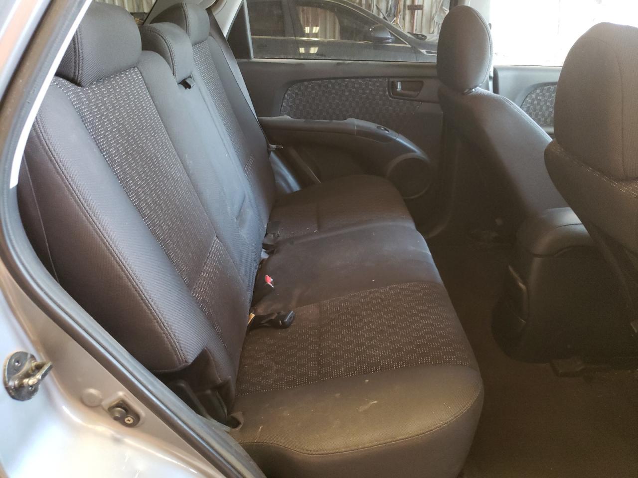 2007 Kia Sportage Lx VIN: KNDJF724477440090 Lot: 53450624