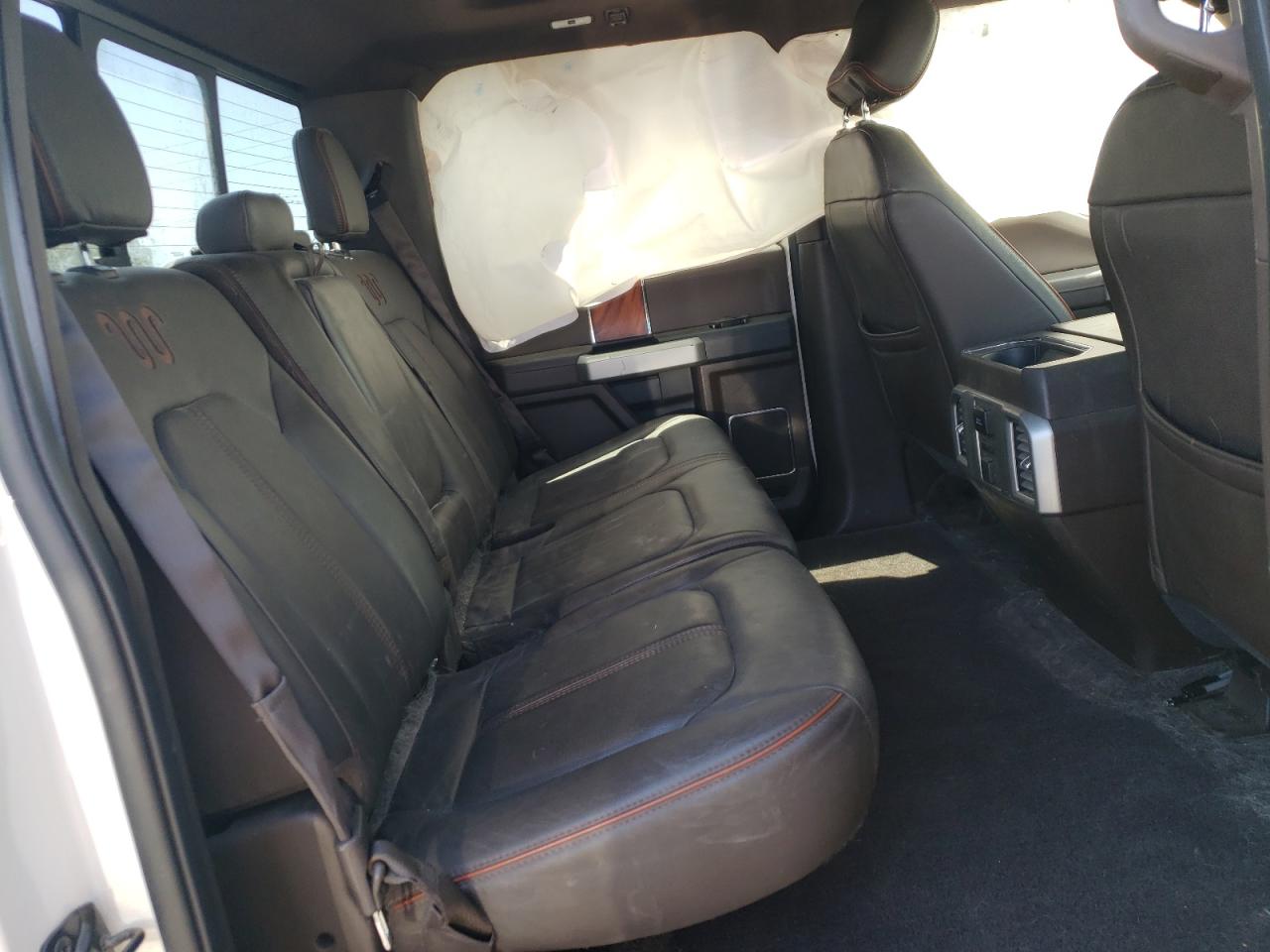 2016 Ford F150 Supercrew VIN: 1FTEW1EG3GFC39355 Lot: 56914194