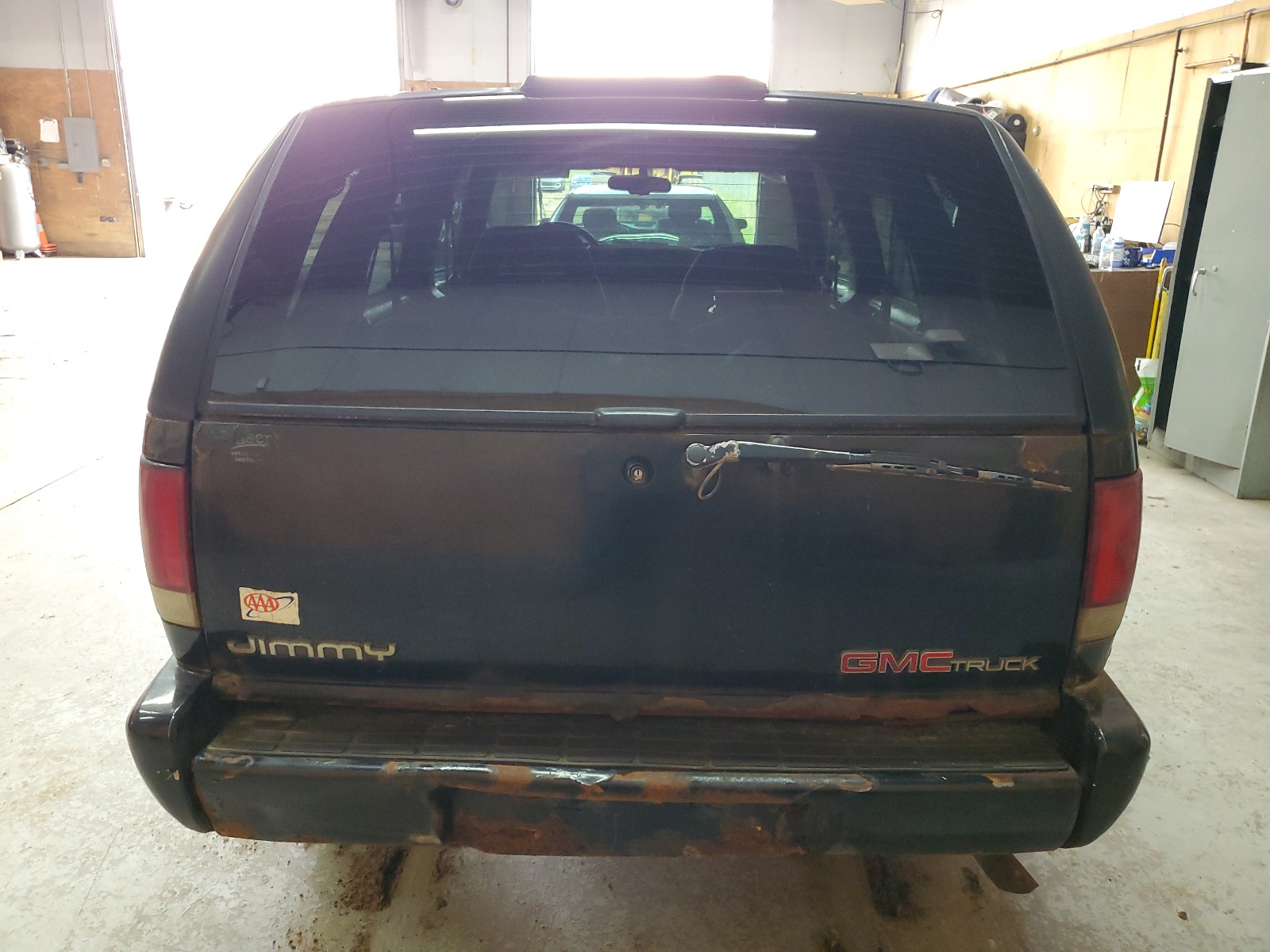 1GKDT13W6T2542246 1996 GMC Jimmy