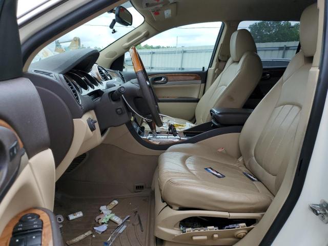  BUICK ENCLAVE 2012 Кремовый