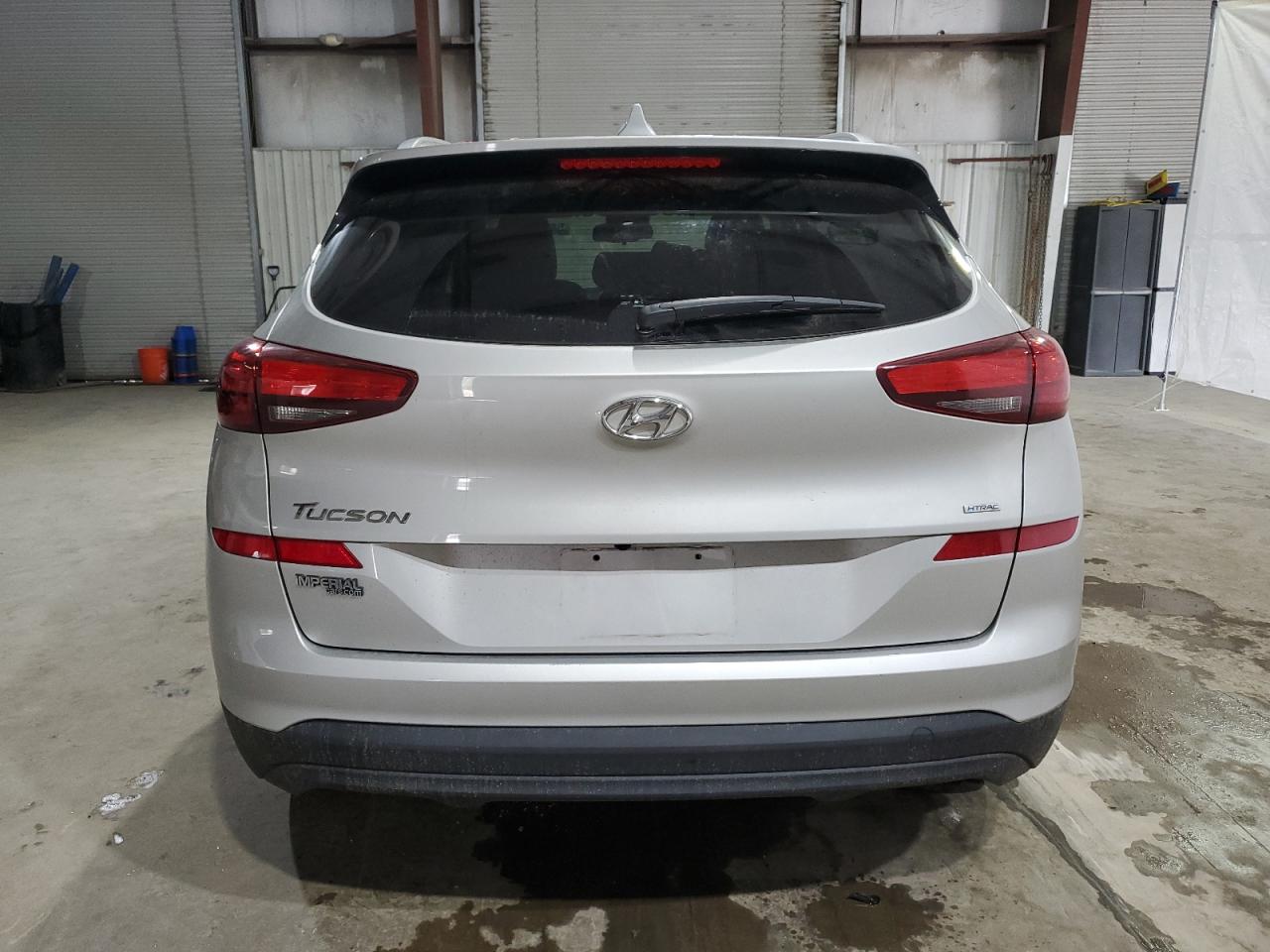 2020 Hyundai Tucson Limited VIN: KM8J3CA46LU188319 Lot: 54950274