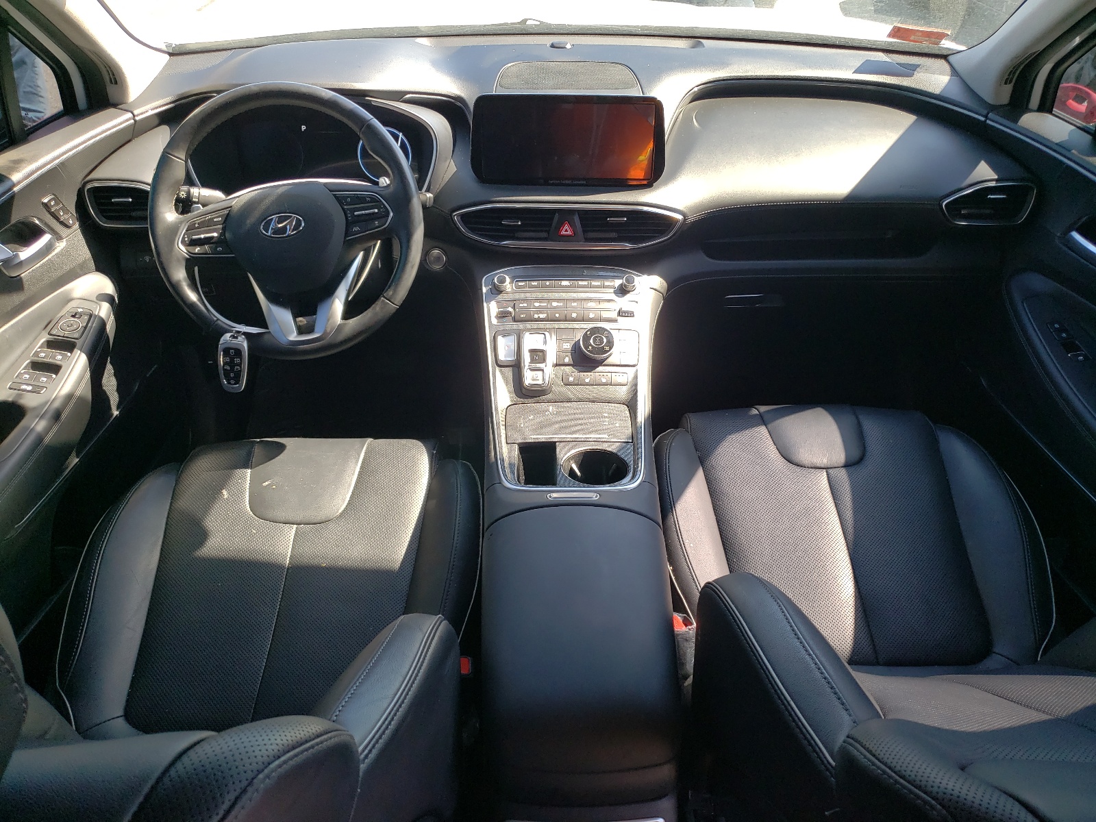 5NMS5DA16PH000569 2023 Hyundai Santa Fe Limited