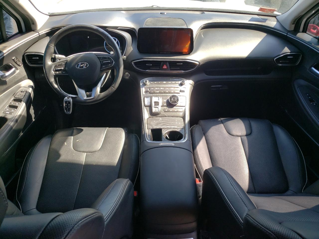 2023 Hyundai Santa Fe Limited VIN: 5NMS5DA16PH000569 Lot: 54379664