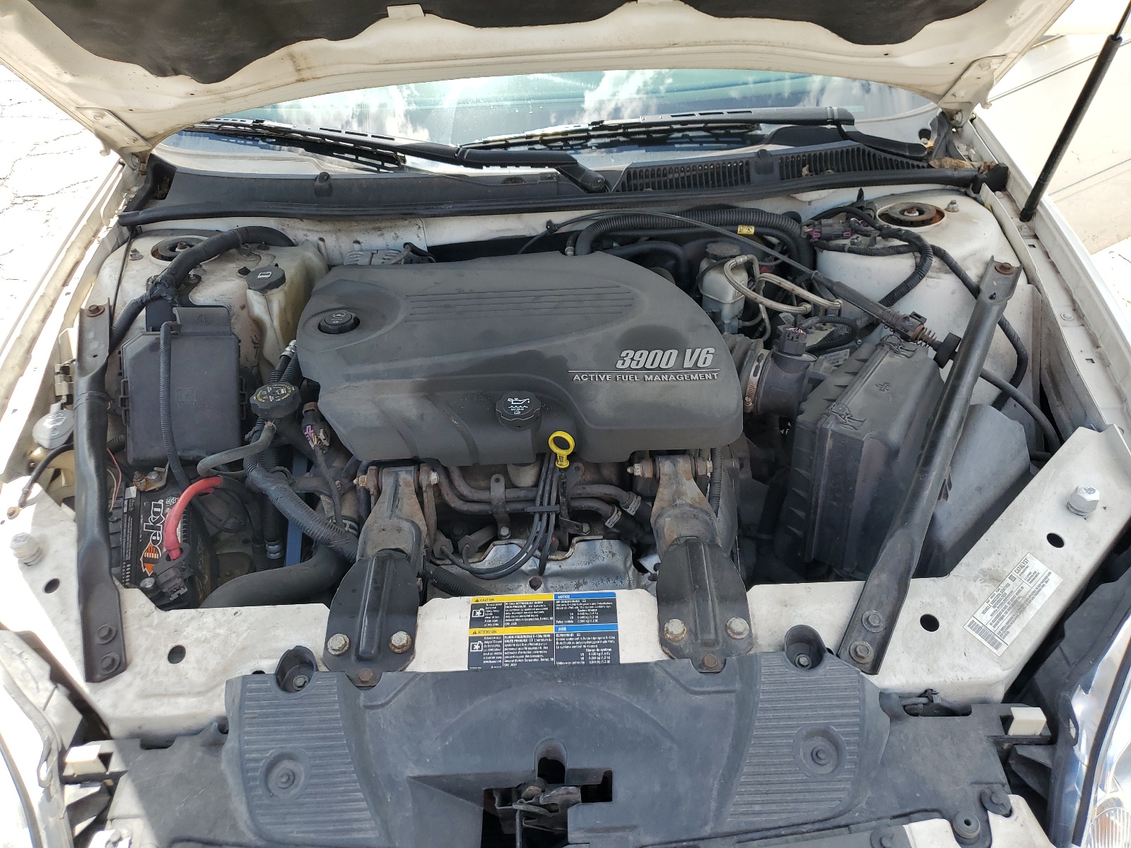 2G1WC58R879159231 2007 Chevrolet Impala Lt