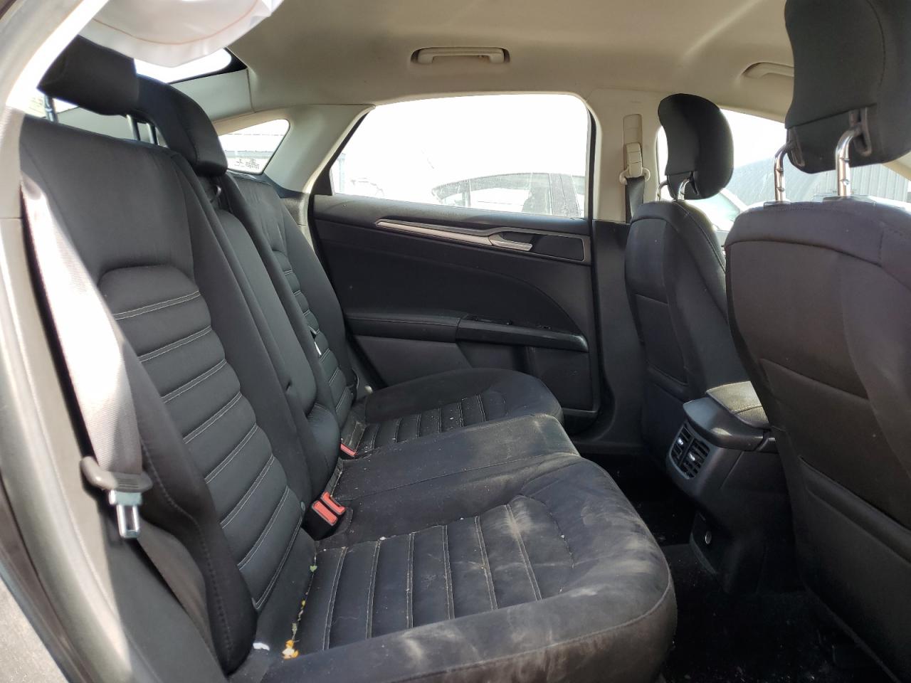 2015 Ford Fusion Se VIN: 3FA6P0H74FR143958 Lot: 54906704