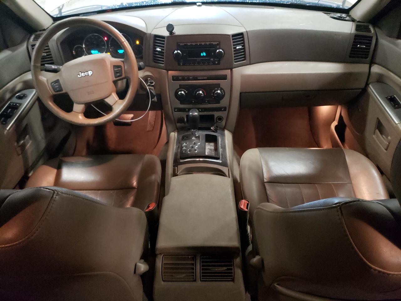 2007 Jeep Grand Cherokee Laredo VIN: 1J8GR48K77C652679 Lot: 56492734