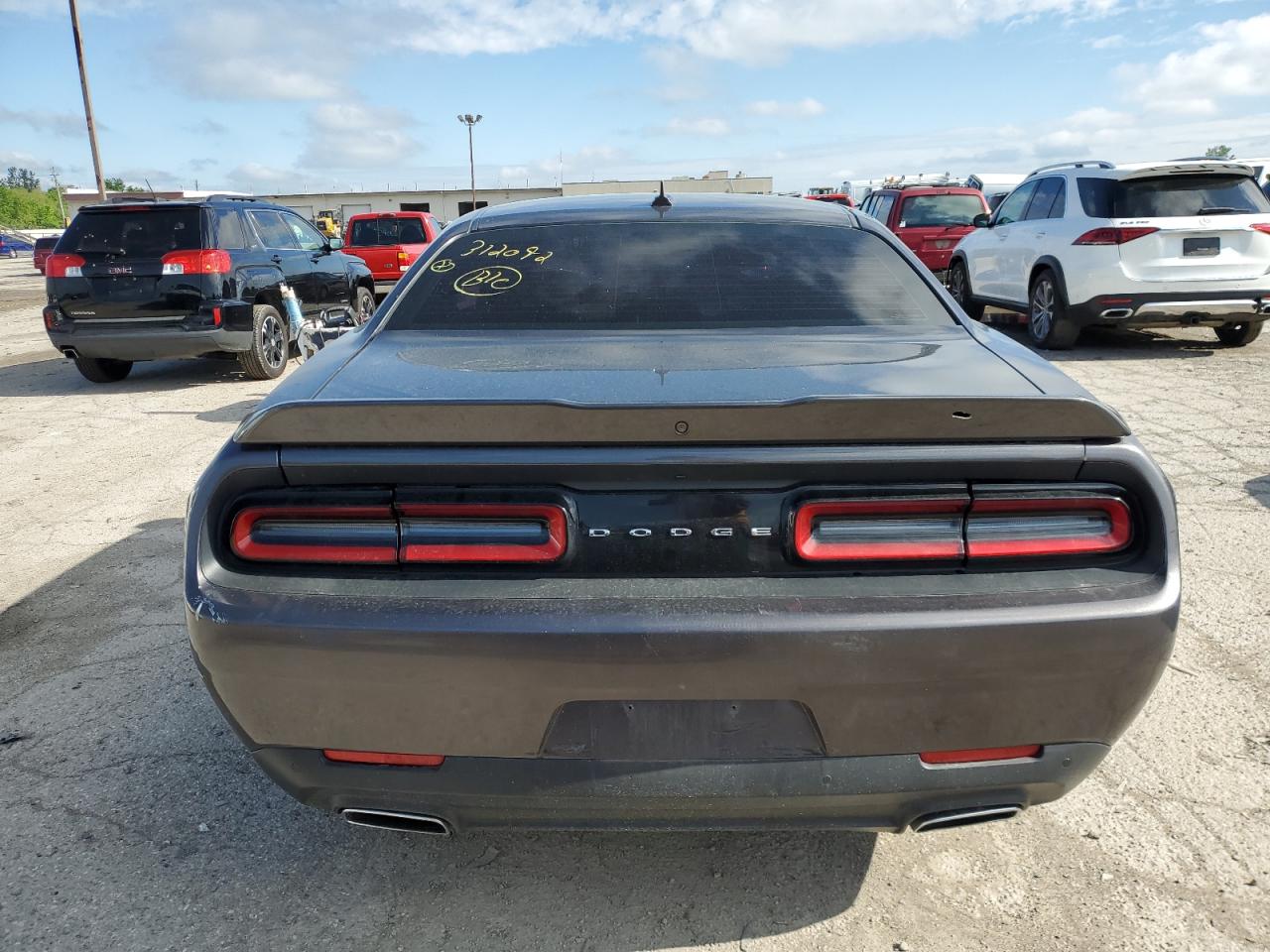 2016 Dodge Challenger Sxt VIN: 2C3CDZAG6GH312092 Lot: 54365124