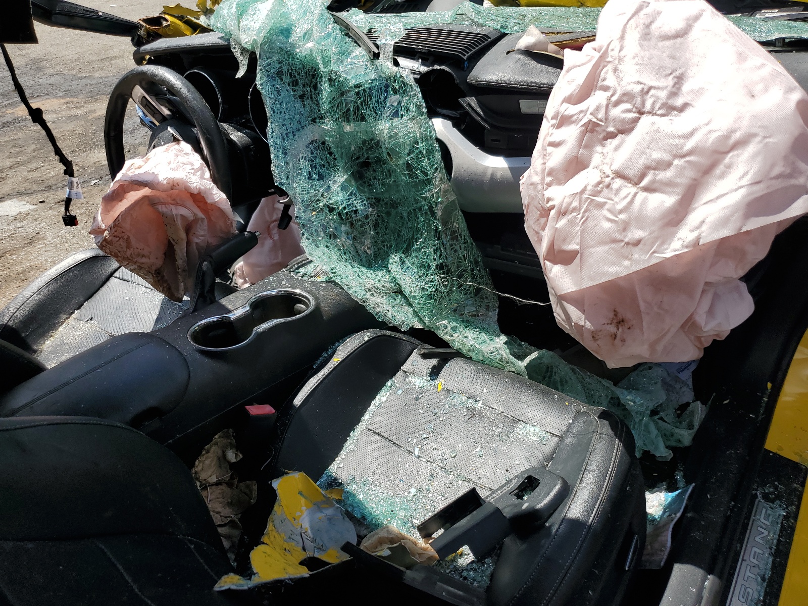 1FA6P8CF3F5306213 2015 Ford Mustang Gt