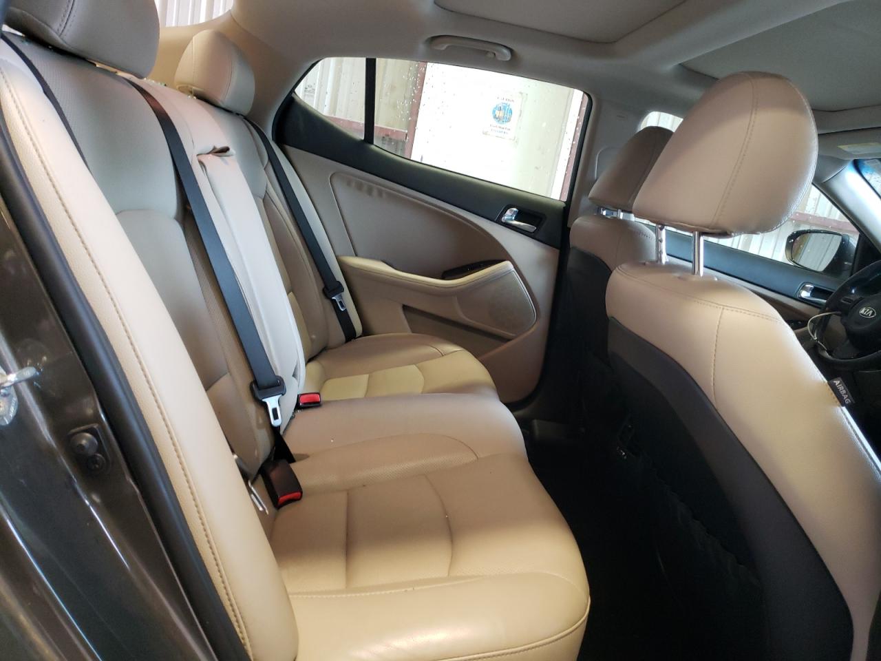 2014 Kia Optima Ex VIN: 5XXGN4A77EG266804 Lot: 54781304