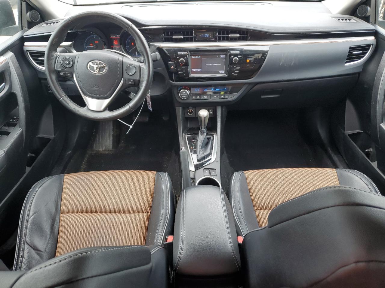 5YFBURHE6GP501413 2016 Toyota Corolla L