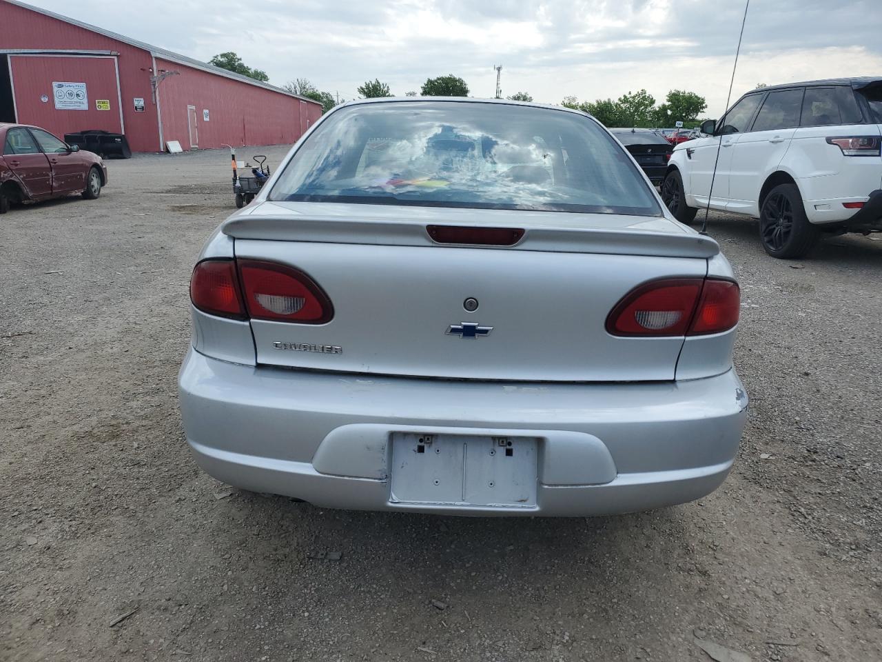 2000 Chevrolet Cavalier VIN: 3G1JC5243YS227544 Lot: 54923614