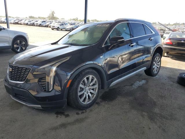  CADILLAC XT4 2023 Черный