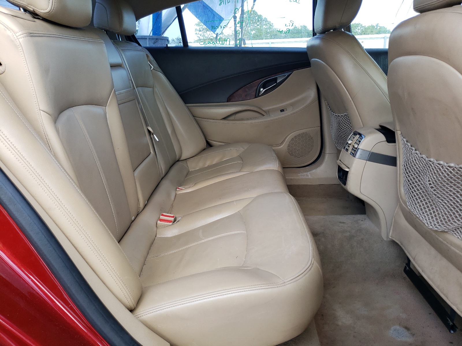 1G4GC5ER5DF249483 2013 Buick Lacrosse