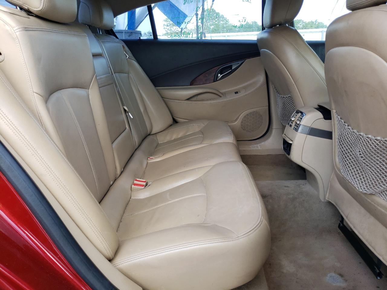 2013 Buick Lacrosse VIN: 1G4GC5ER5DF249483 Lot: 54310214