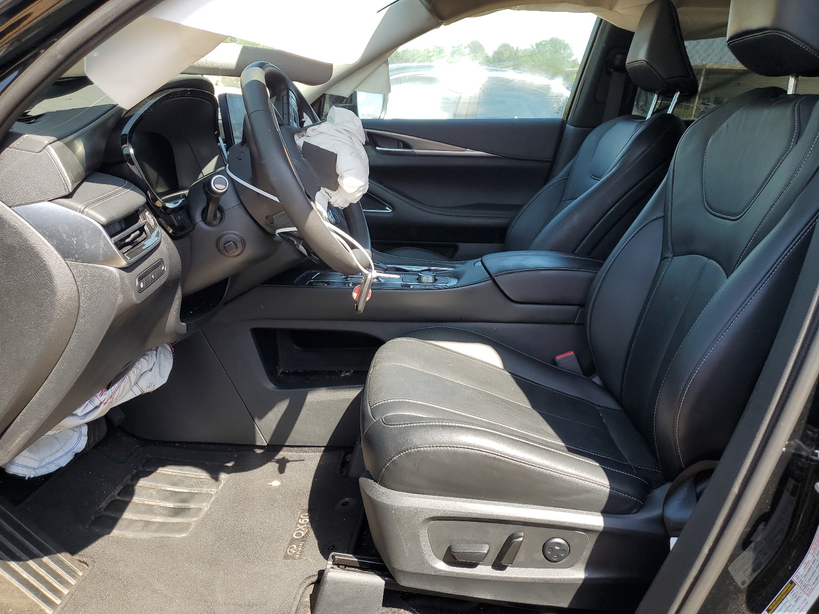 5N1DL1FS0RC330350 2024 Infiniti Qx60 Luxe