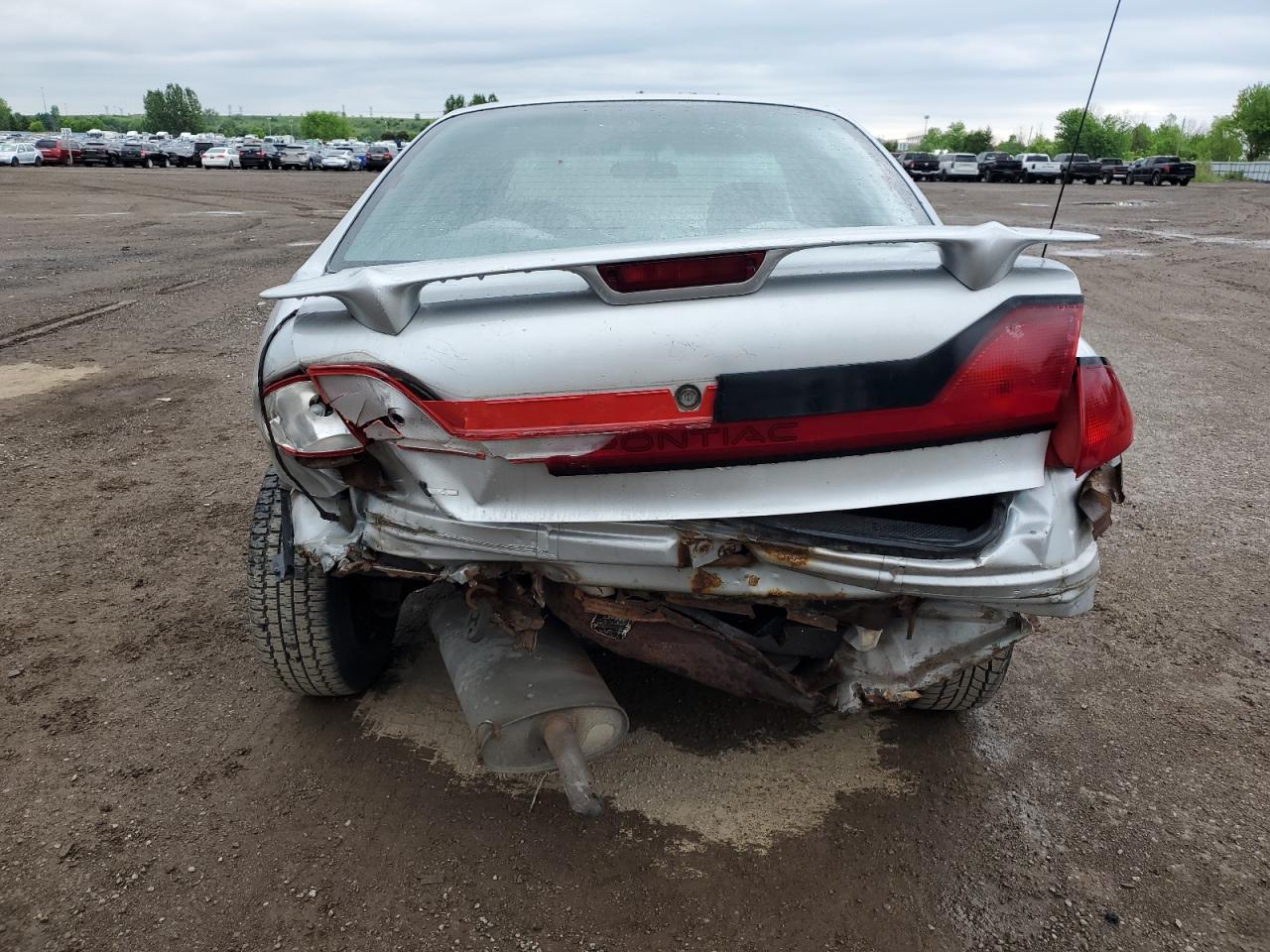 2004 Pontiac Sunfire Sl VIN: 1G2JB54F047324917 Lot: 56323934