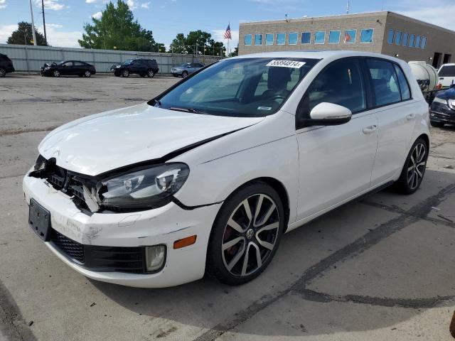 2013 Volkswagen Gti  for Sale in Littleton, CO - Front End