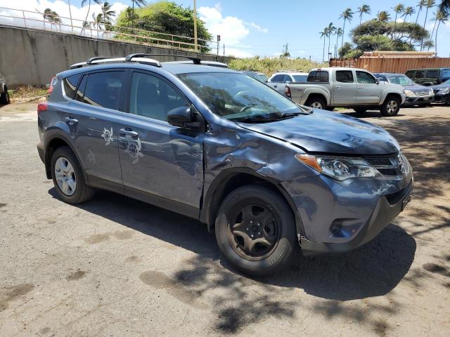  TOYOTA RAV4 2013 Granatowy