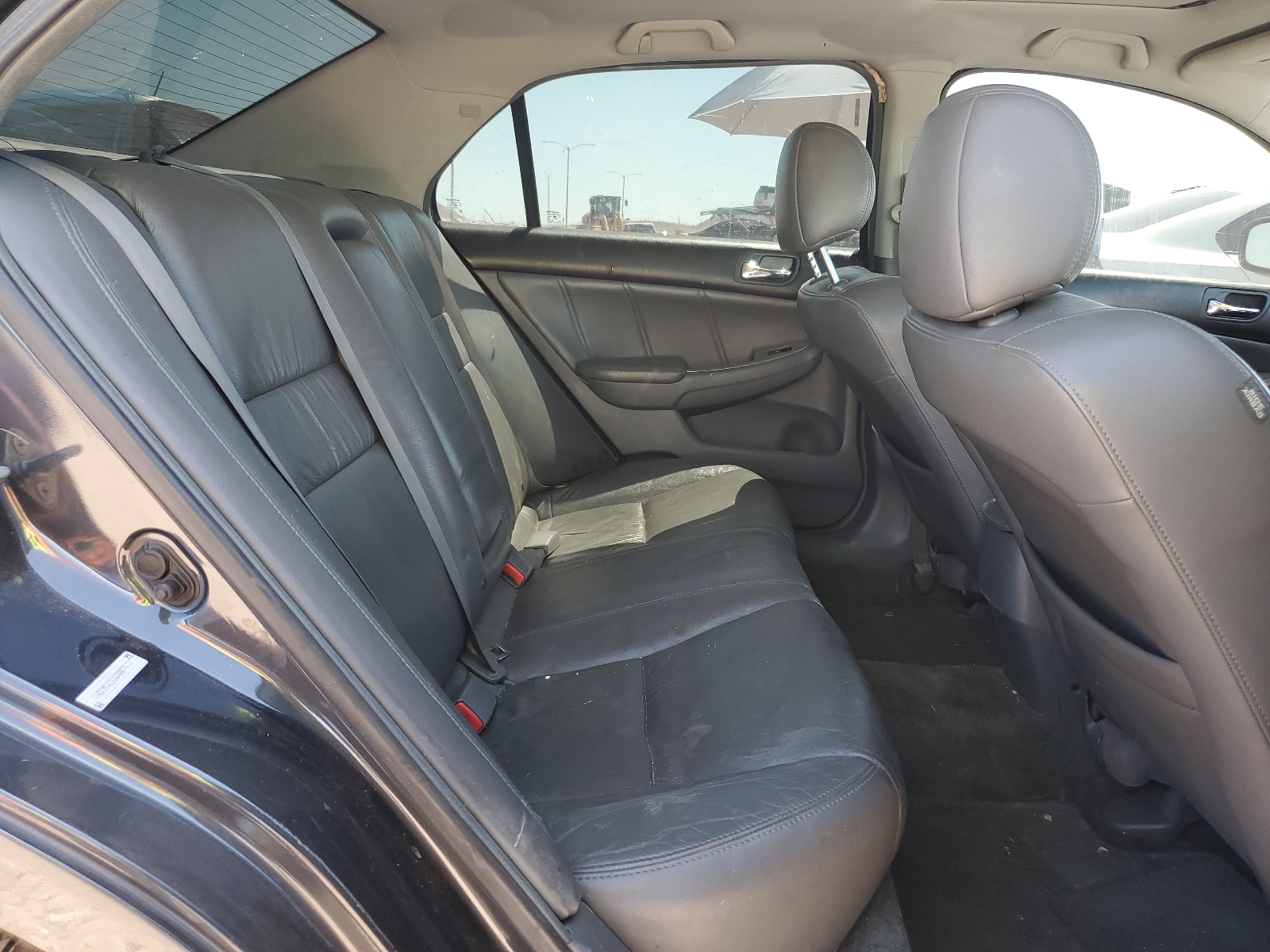 1HGCM66516A007437 2006 Honda Accord Ex