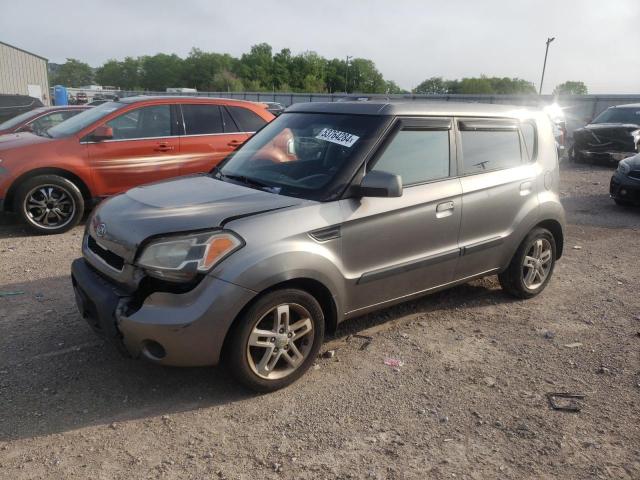 2010 Kia Soul +