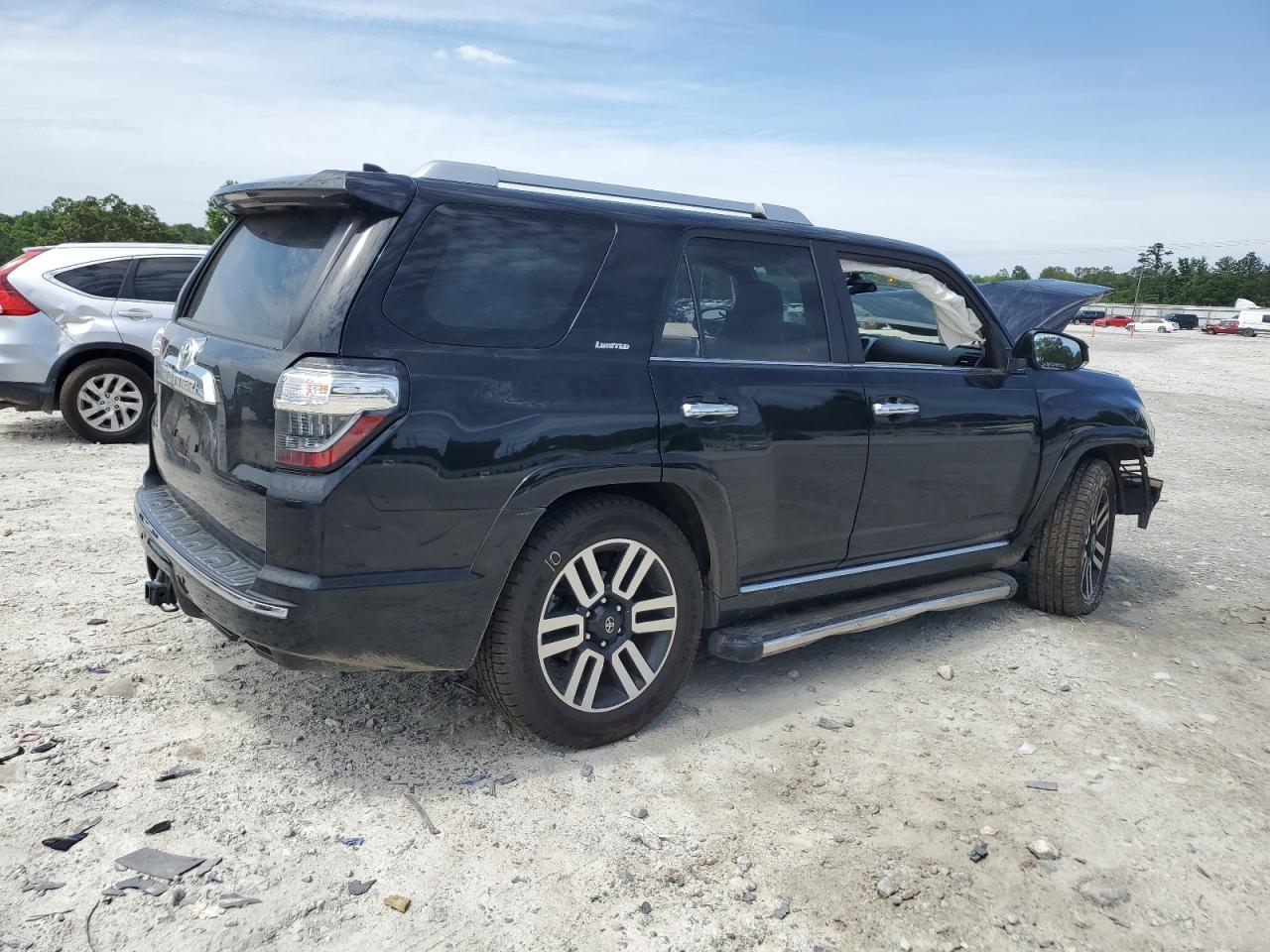 JTEZU5JR4H5163721 TOYOTA 4RUNNER 2017
