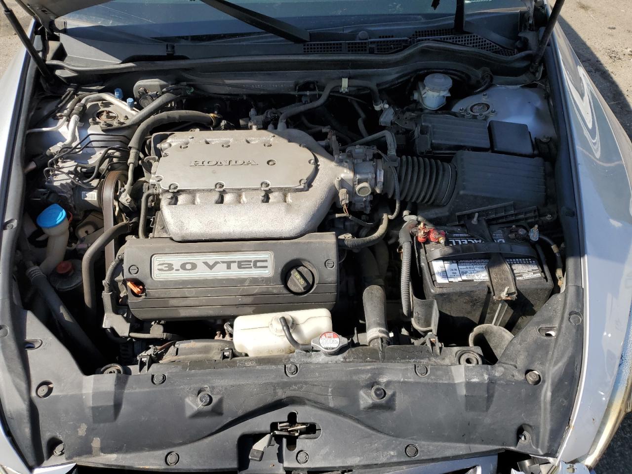 2004 Honda Accord Ex VIN: 1HGCM66594A063087 Lot: 50217404