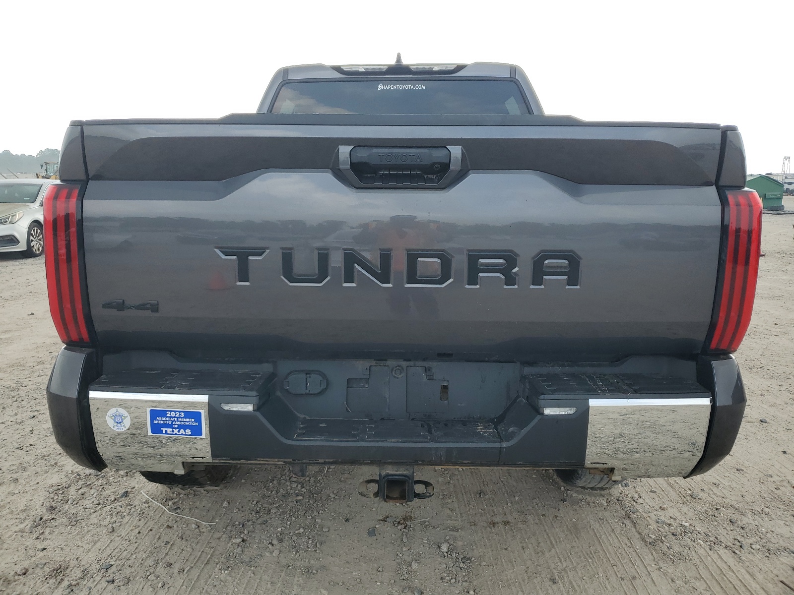 2022 Toyota Tundra Crewmax Sr vin: 5TFLA5DB4NX014310