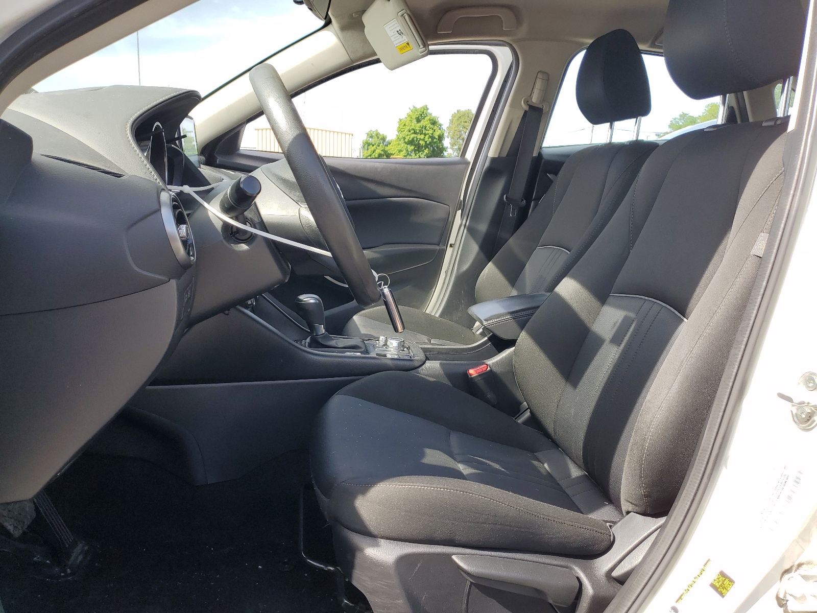 JM1DKDB70M1507137 2021 Mazda Cx-3 Sport