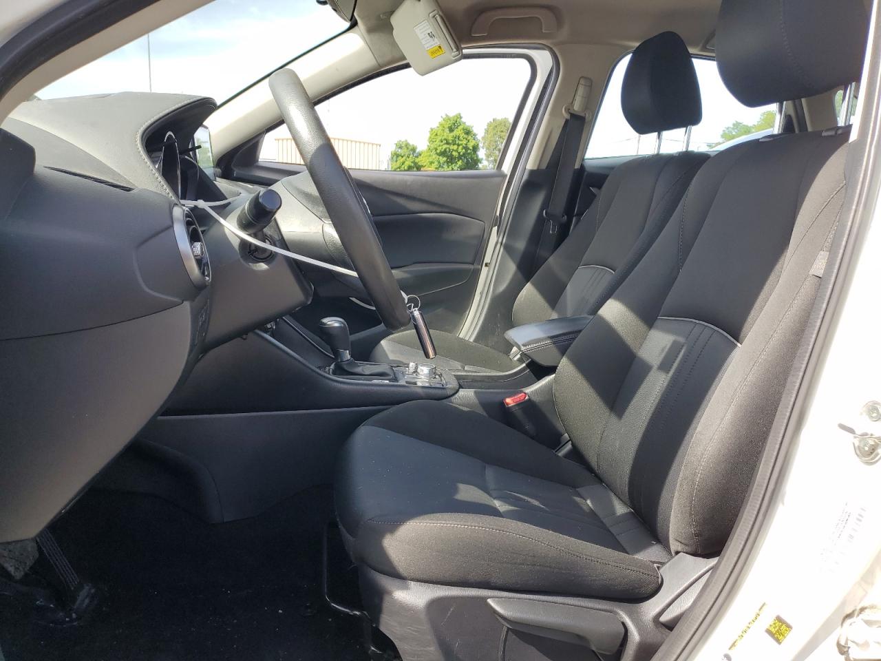 2021 Mazda Cx-3 Sport VIN: JM1DKDB70M1507137 Lot: 57042124