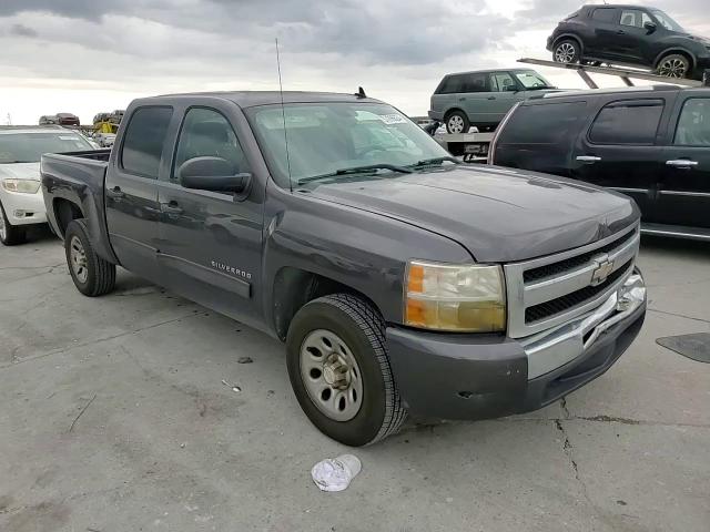 2011 Chevrolet Silverado C1500 Ls VIN: 3GCPCREA5BG315449 Lot: 57296634