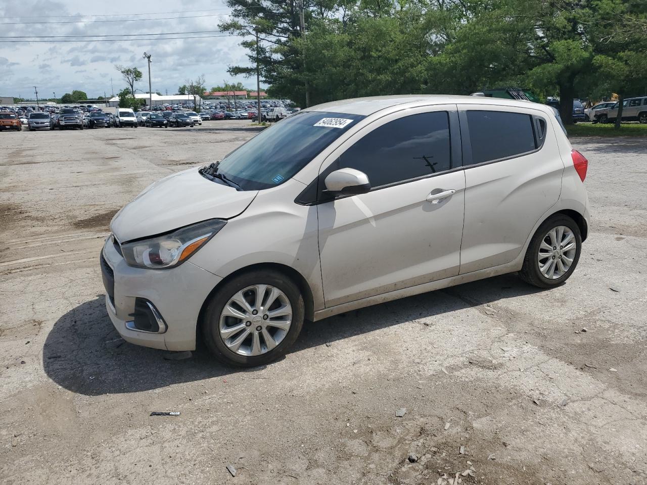 2017 Chevrolet Spark 1Lt продається в Lexington, KY - Front End