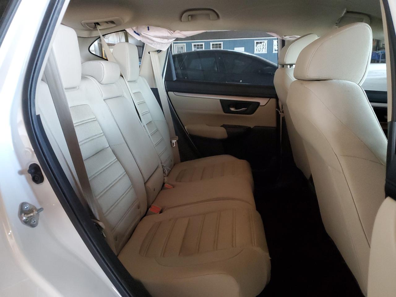 2017 Honda Cr-V Lx VIN: 5J6RW5H30HL002434 Lot: 55710654