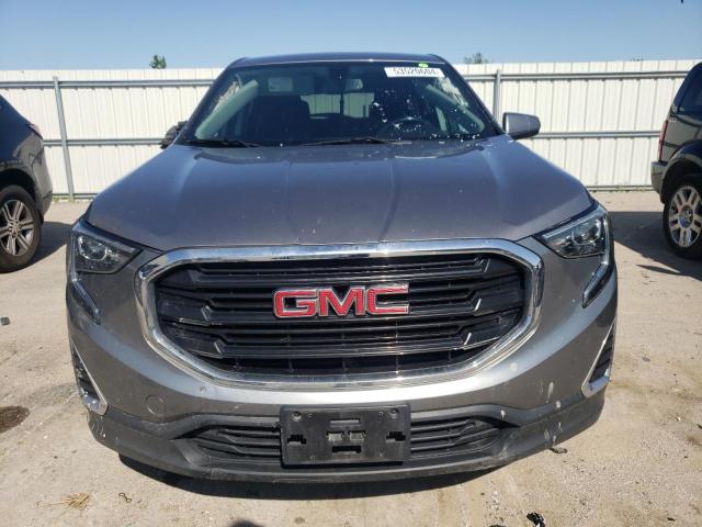  GMC TERRAIN 2018 Серый